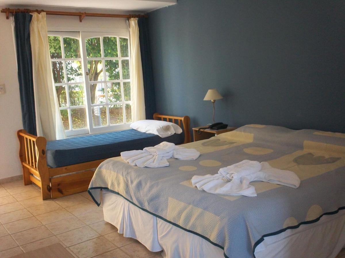 فيديراسيون Brisas Del Lago Apart Y Hotel الغرفة الصورة