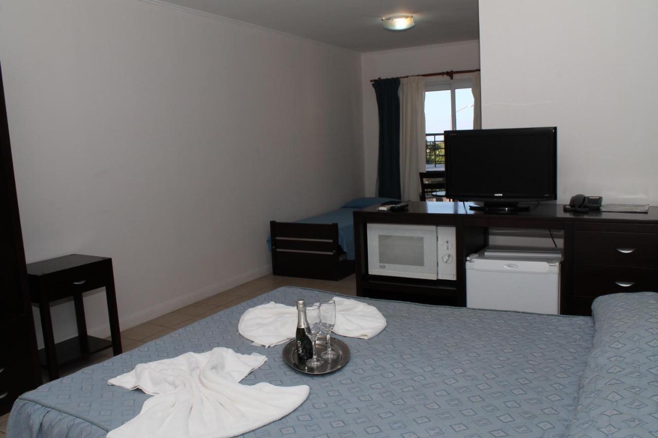 فيديراسيون Brisas Del Lago Apart Y Hotel المظهر الخارجي الصورة