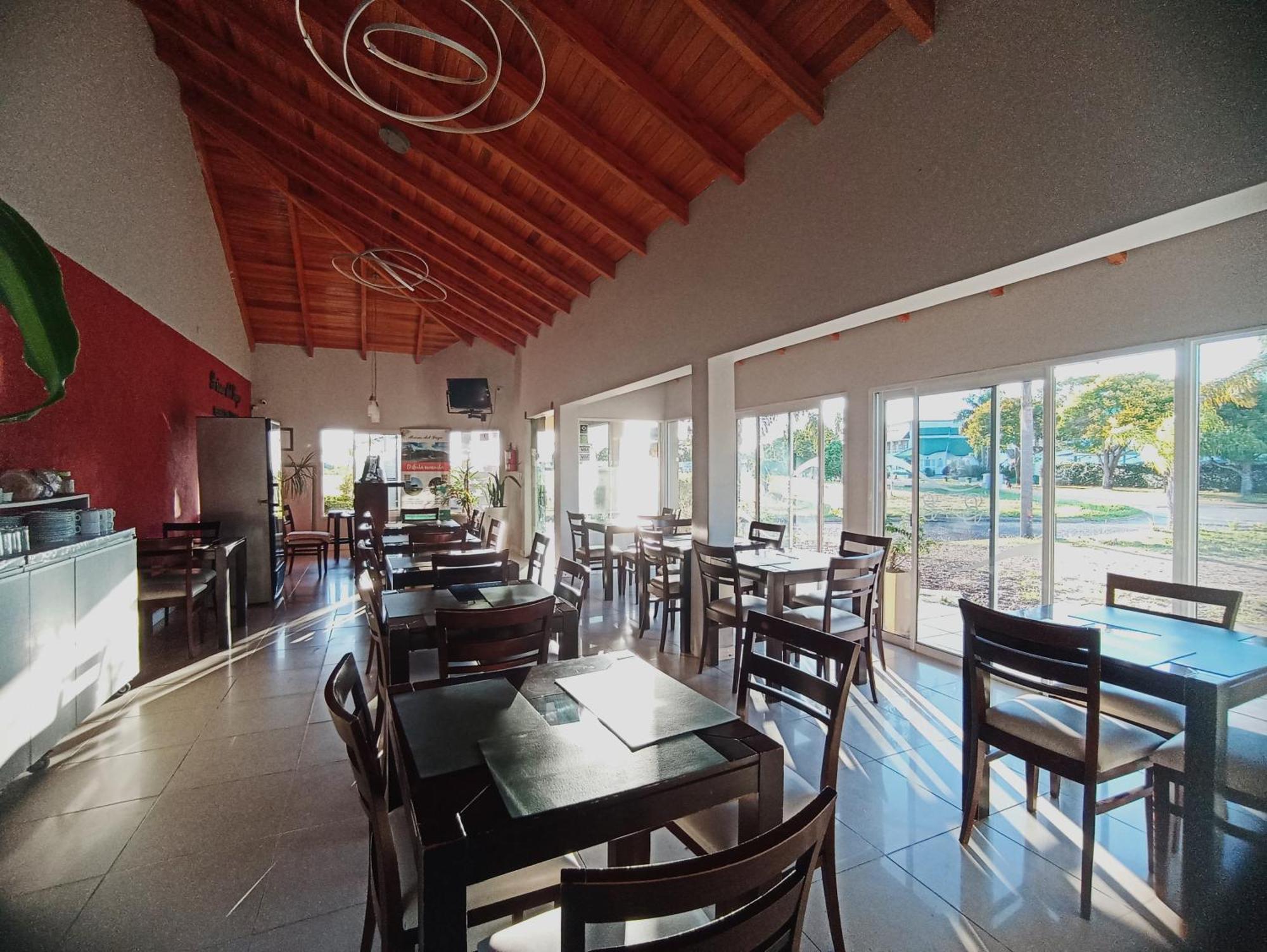 فيديراسيون Brisas Del Lago Apart Y Hotel المظهر الخارجي الصورة